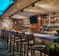 Epicurean Hotel Bar