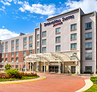 SpringHill Suites Fairfax Fair Oaks