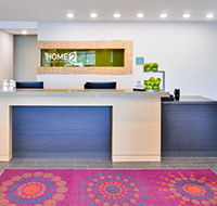 Home2 Suites Dupont Lobby