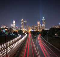 Atlanta Skyline