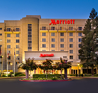 Visalia Marriott at the Convention Center